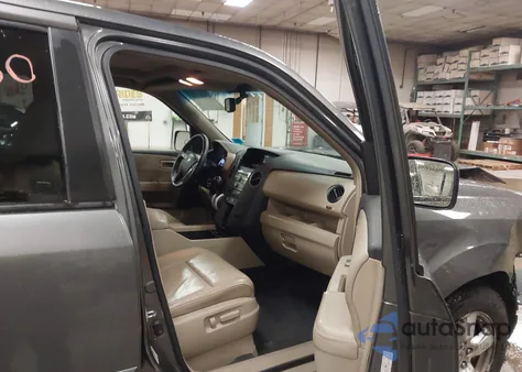 2009 Honda Pilot Ex-L z USA, uszkodzony, nr VIN 5FNYF48539B002123